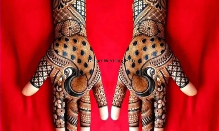 Ravi nayak mehandi art gurugram